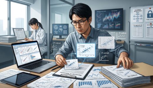 生成AI時代のp-hackingとは？論文ベースで考える分析結果の都合良い選択と防ぎ方