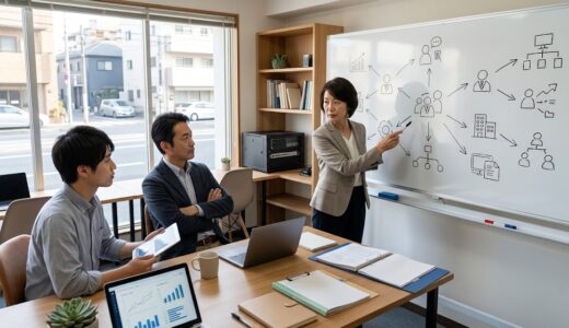 中小企業のDX人材は採用すべき？外注・IT顧問・外部パートナーの違いと選び方