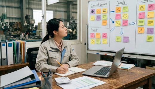 中小企業のDXは何から始めるべきか？ツール導入前の課題整理と失敗しない進め方